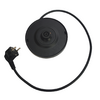 Hotel Kettle Double Wall Black Siena 1L
